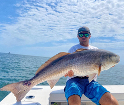 Mornings made for Redfish fishing! 